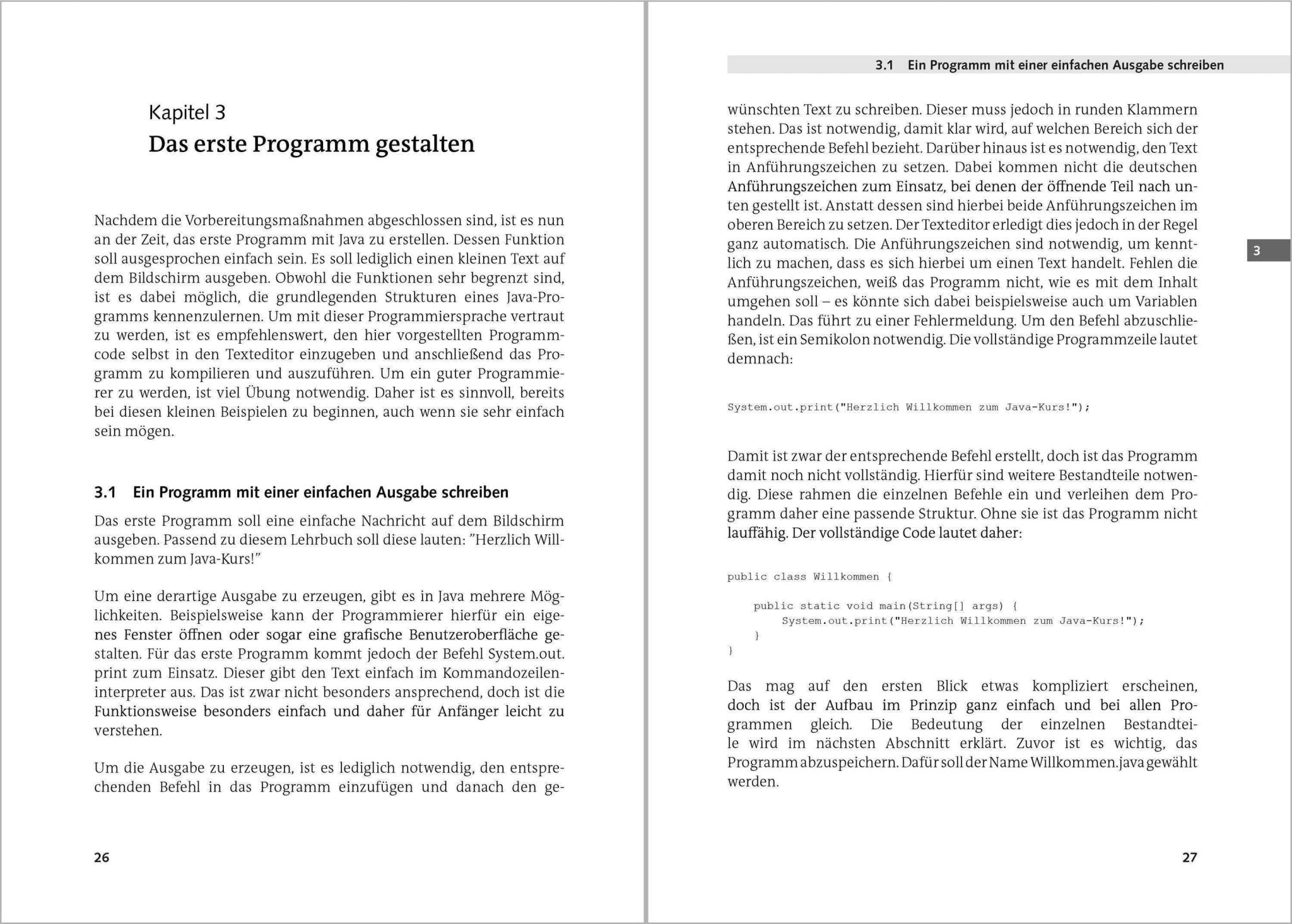 Java Programmieren für Einsteiger: Der leichte Weg zum Java-Experten - AZ-Delivery