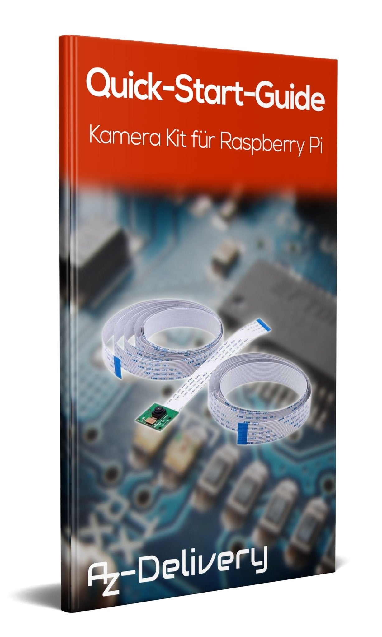 Kamera Kit für Raspberry Pi - AZ-Delivery