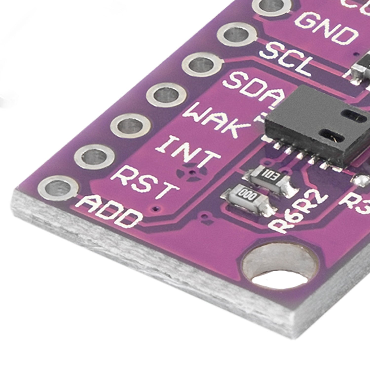 Kohlendioxid-Gassensor Metalloxid CCS811 Sensor mit hochempfindlichem On-Board-Detektionssensormodul für die Luftqualität - AZ-Delivery