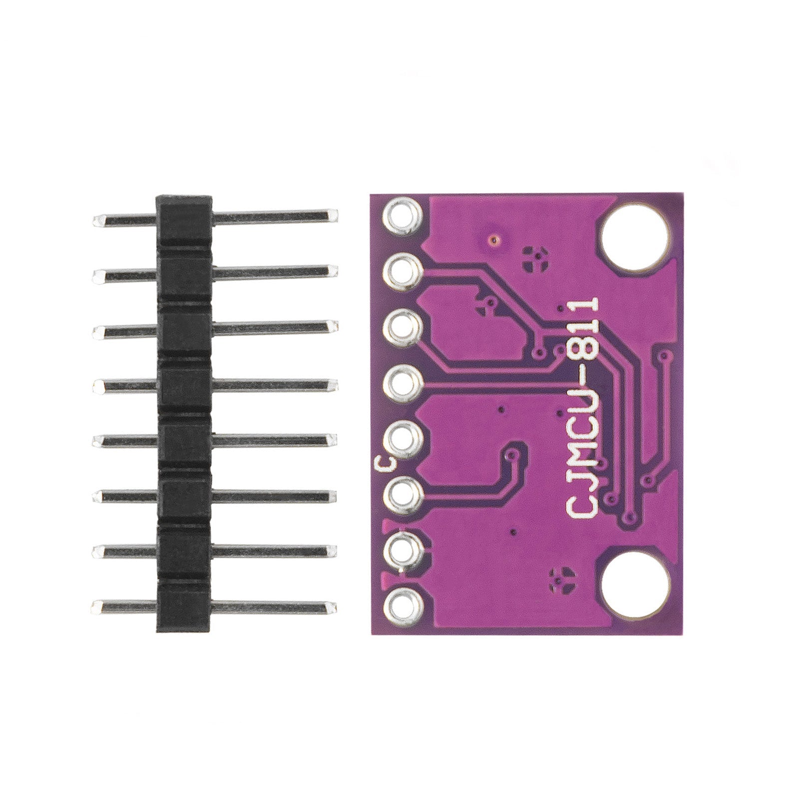 Kohlendioxid-Gassensor Metalloxid CCS811 Sensor mit hochempfindlichem On-Board-Detektionssensormodul für die Luftqualität - AZ-Delivery