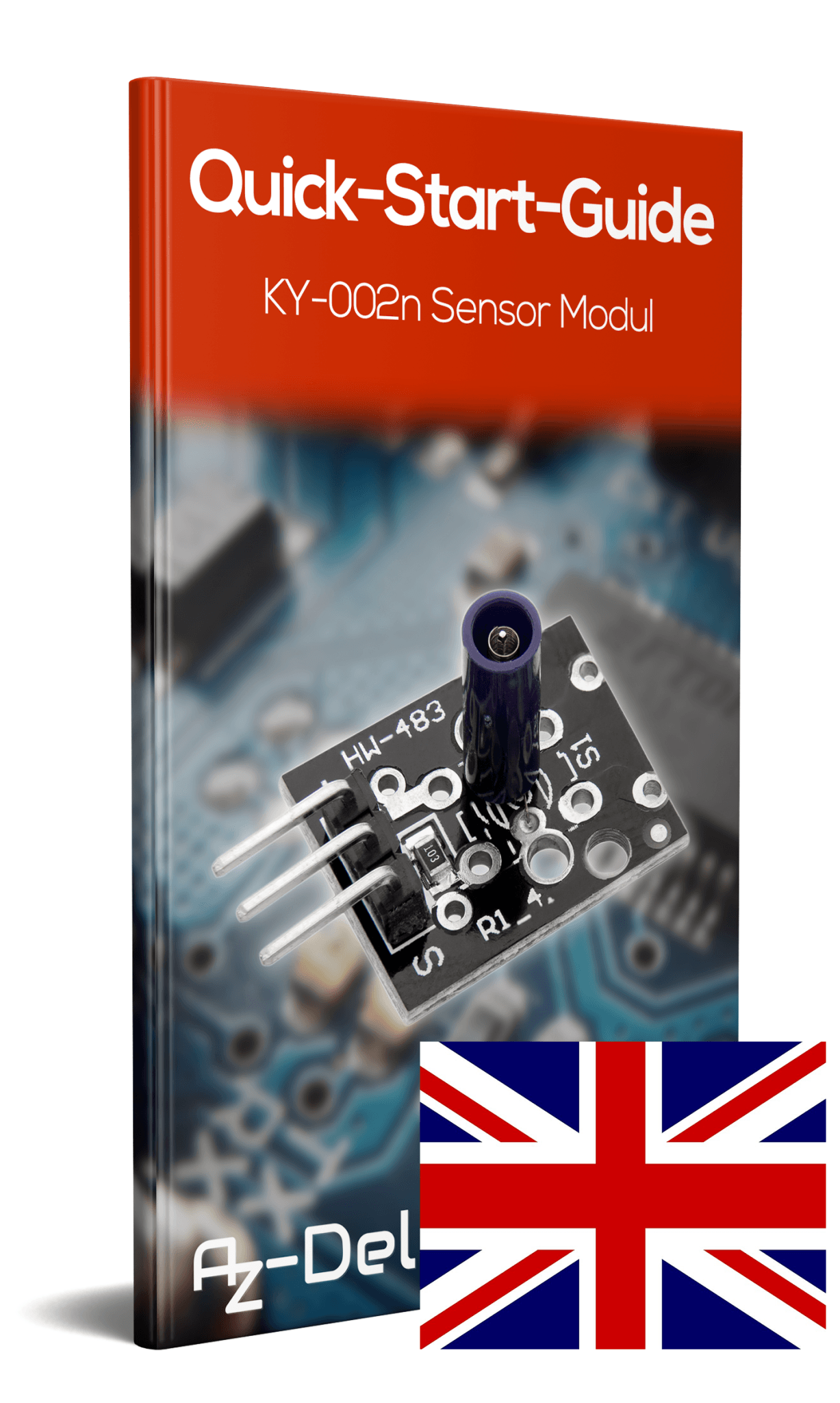 KY-002n Sensor Modul - AZ-Delivery