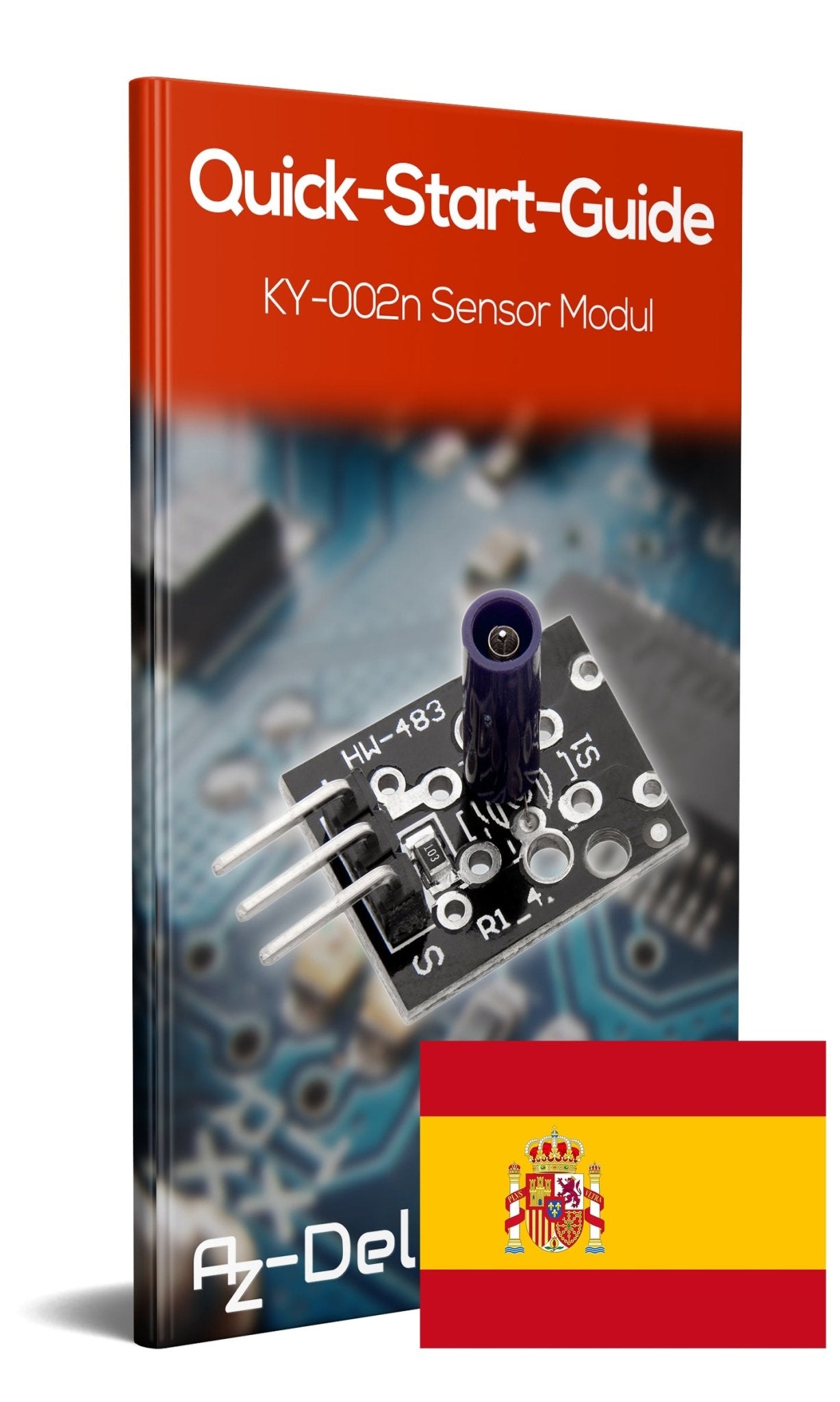 KY-002n Sensor Modul - AZ-Delivery