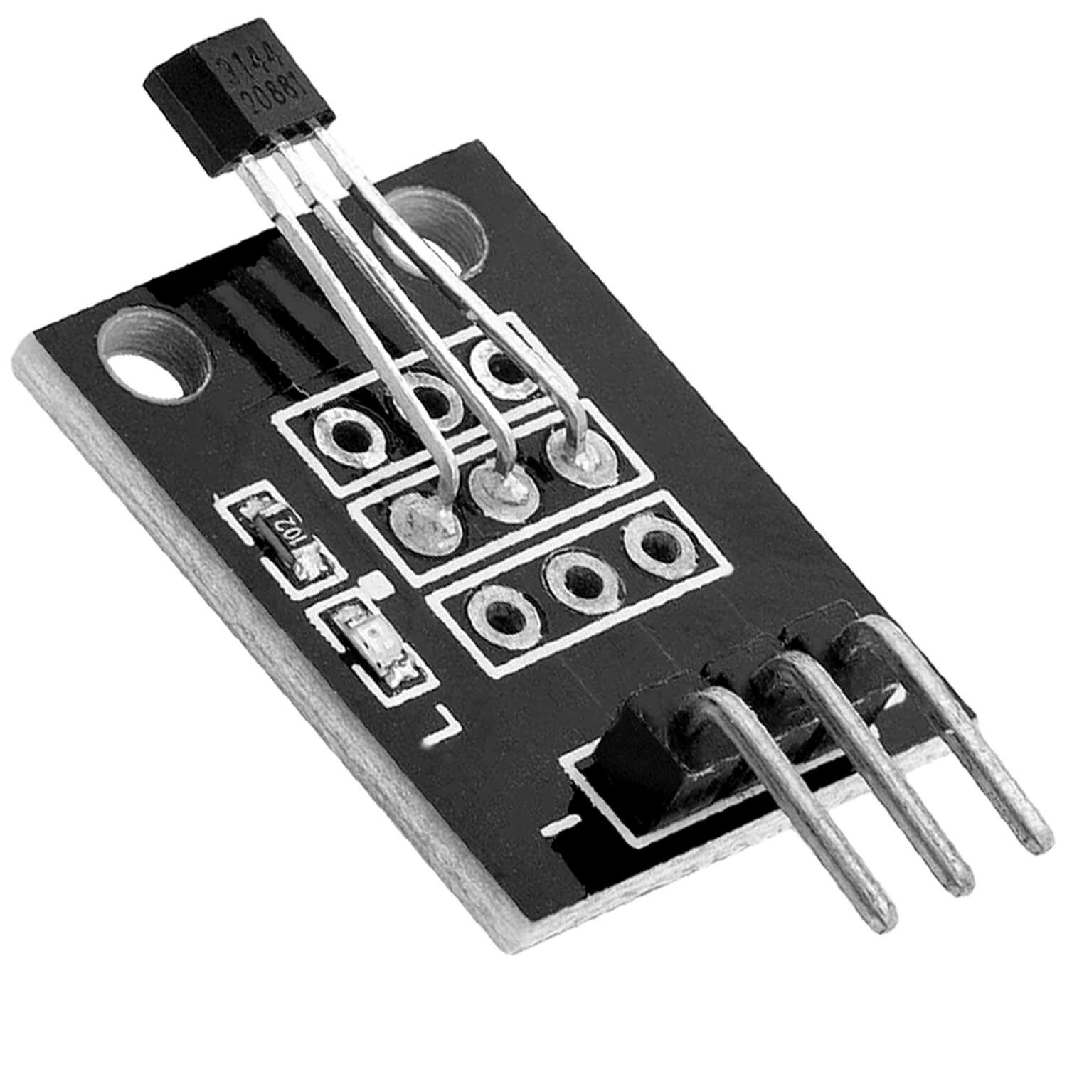 KY-003 digitaler Hall Effekt Sensor Transistor - AZ-Delivery