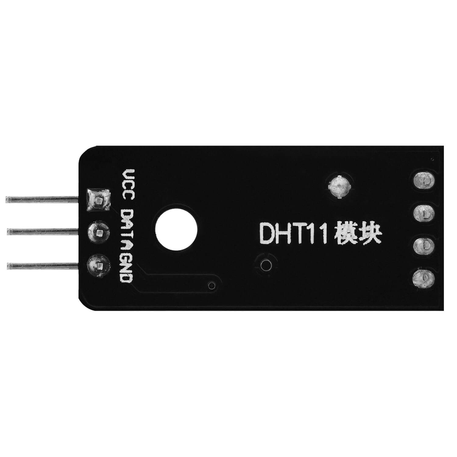 KY-015 DHT 11 Temperatursensor Modul - AZ-Delivery