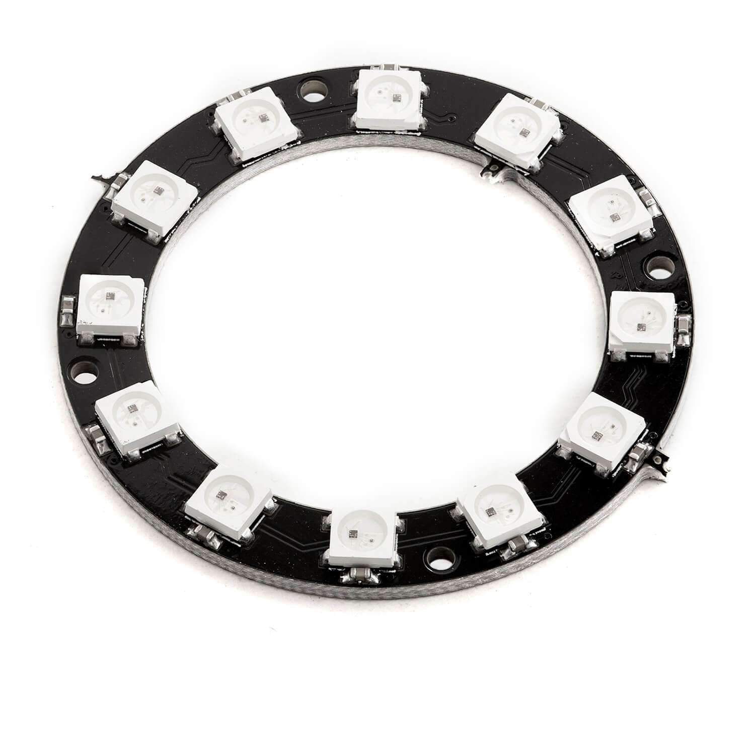 LED Ring 5V RGB WS2812B 12-Bit 50mm - AZ-Delivery