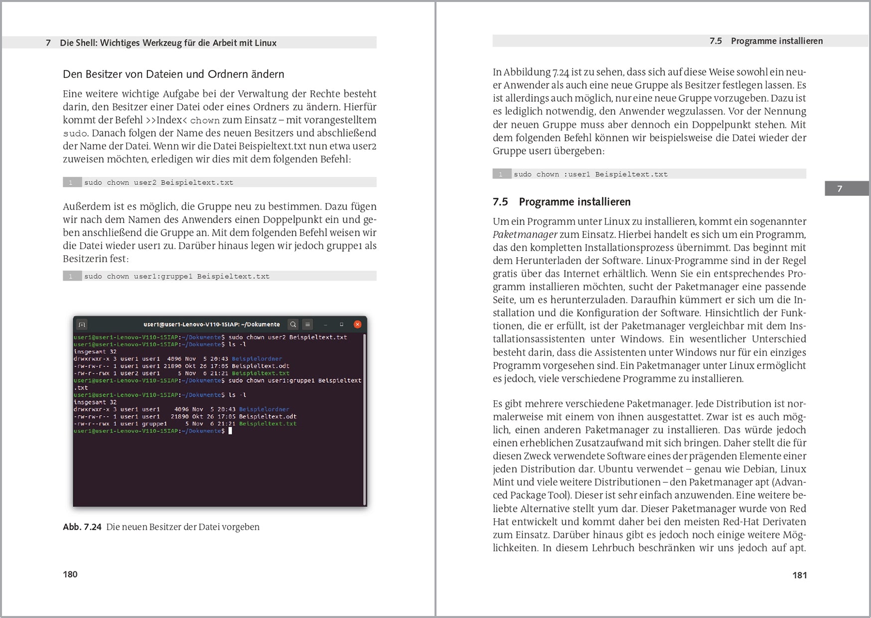 Linux Handbuch für Einsteiger: Der leichte Weg zum Linux-Experten - AZ-Delivery