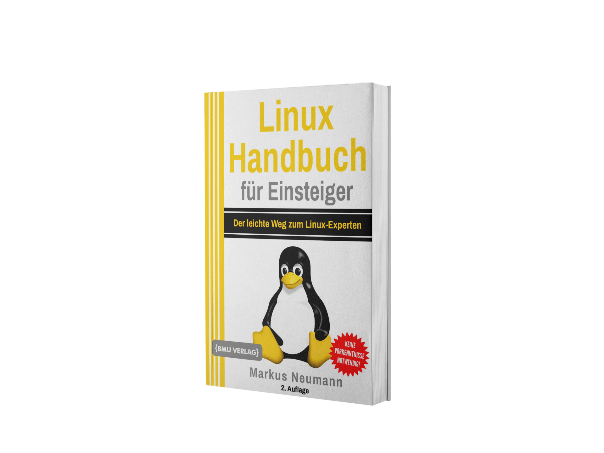 Linux Handbuch für Einsteiger: Der leichte Weg zum Linux-Experten - AZ-Delivery