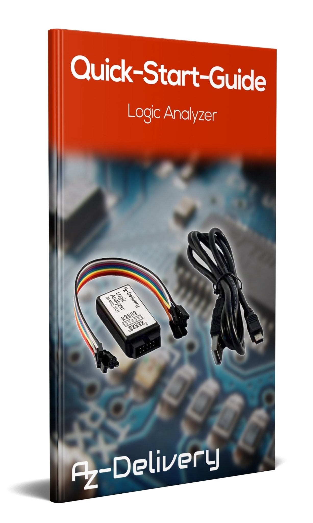 Logic Analyzer - AZ-Delivery