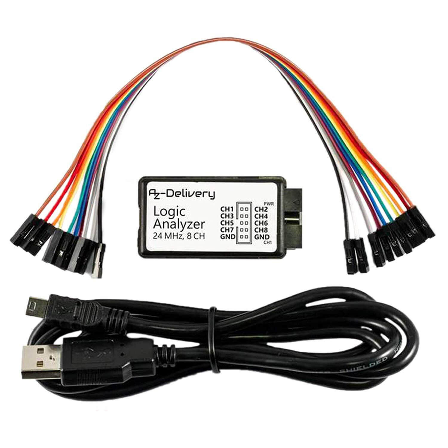 Logic Analyzer - AZ-Delivery