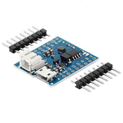 Luftüberwachung mit ESP8266 D1 Mini und Sensoren - AZ-Delivery