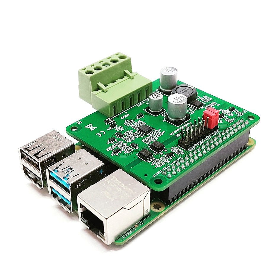 M-BUS HAT für Raspberry Pi - AZ-Delivery