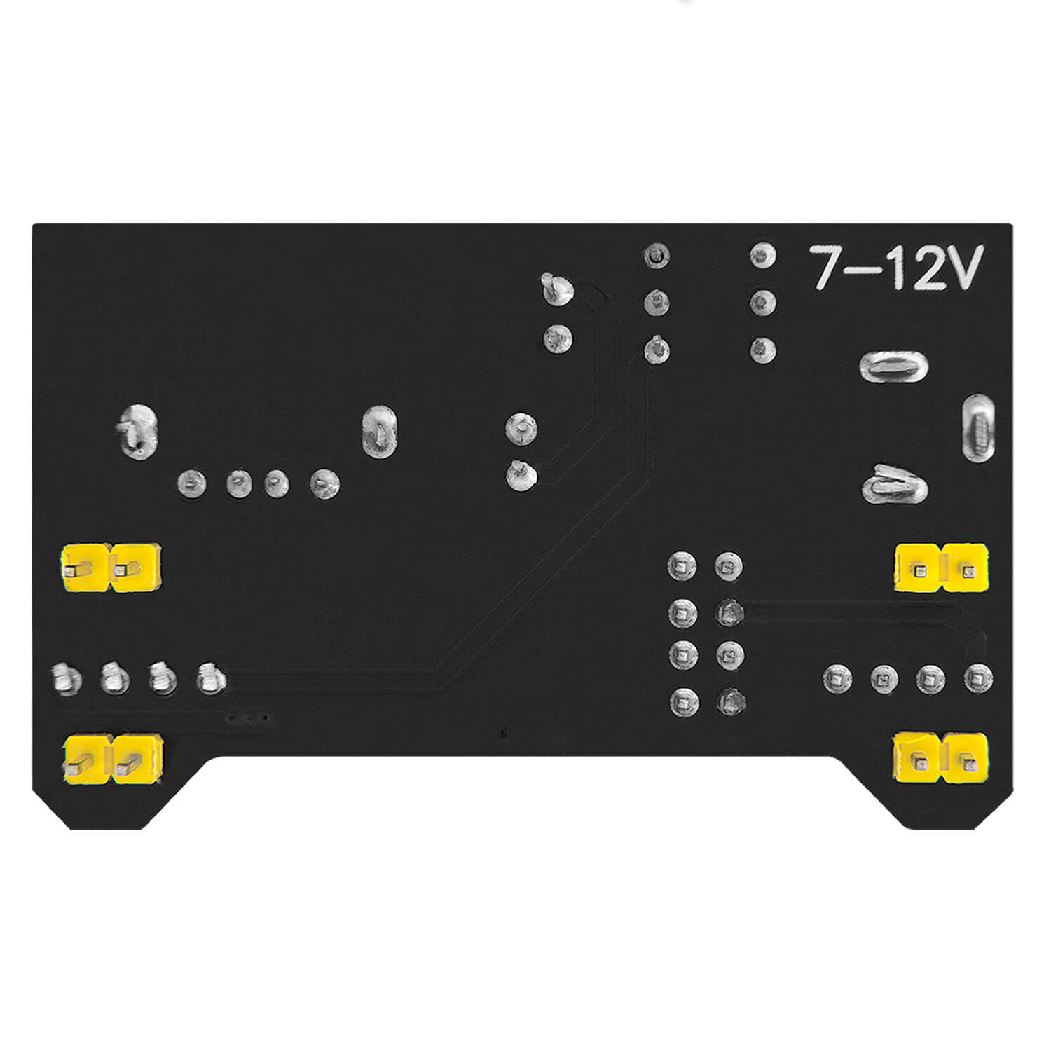 MB102 Breadboard Netzteil Adapter Power Supply Modul 3.3V/5V - AZ-Delivery