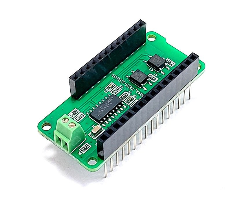 MBUS Slave FeatherWing für Feather Microcontroller Boards | Smartmetering - AZ-Delivery