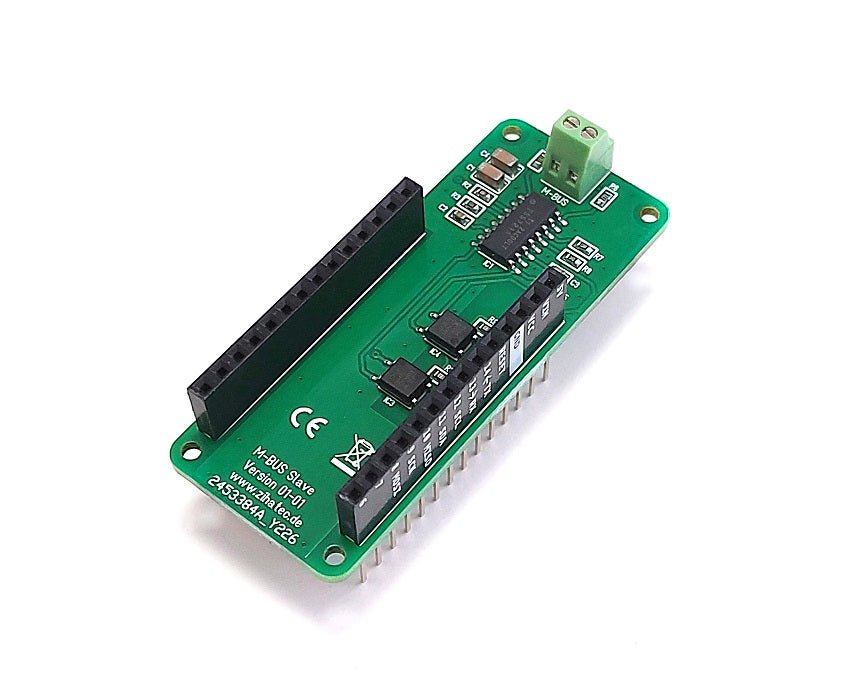 MBUS Slave Shield für Arduino MKR | Smartmetering - AZ-Delivery