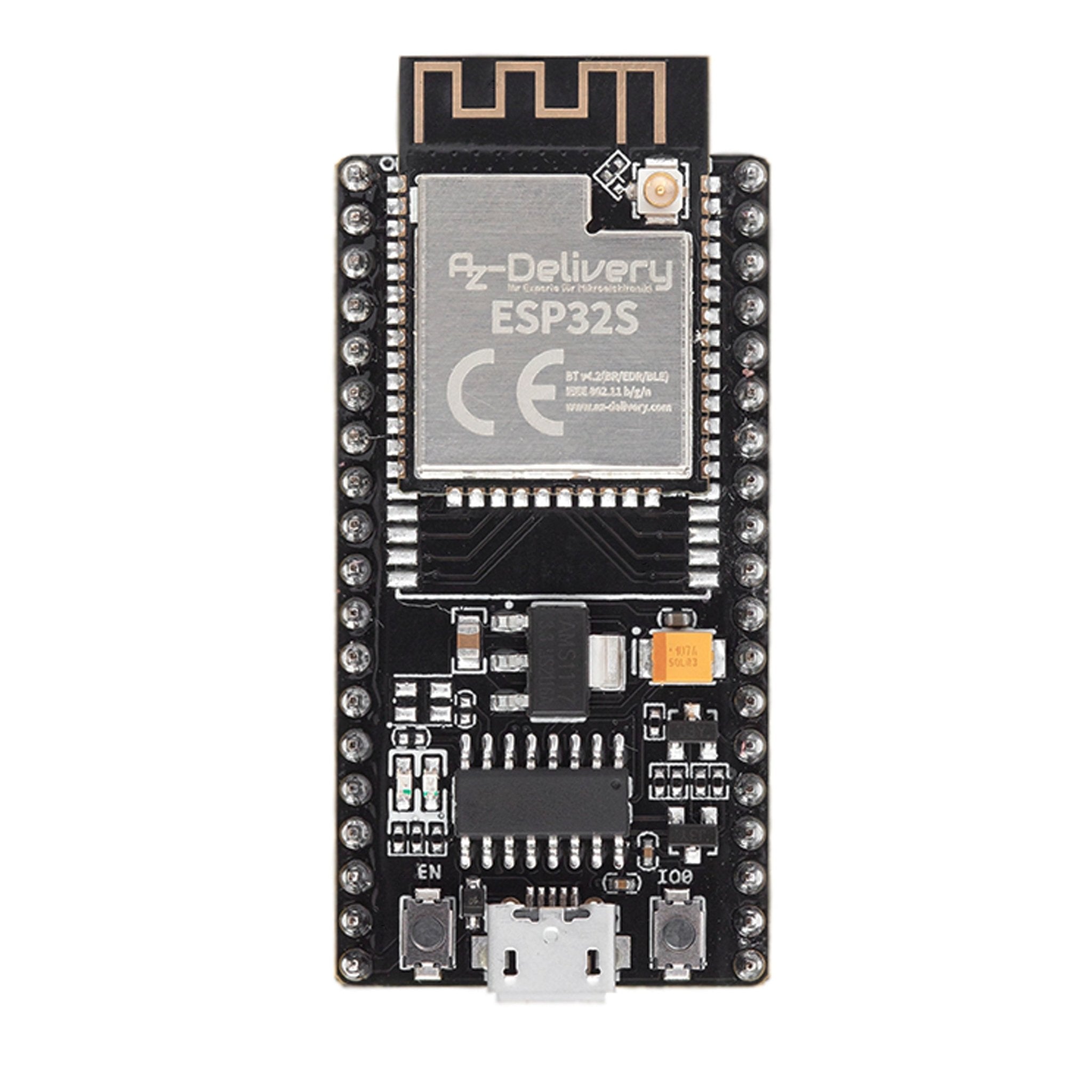 NodeMCU-ESP-32S-Kit - AZ-Delivery