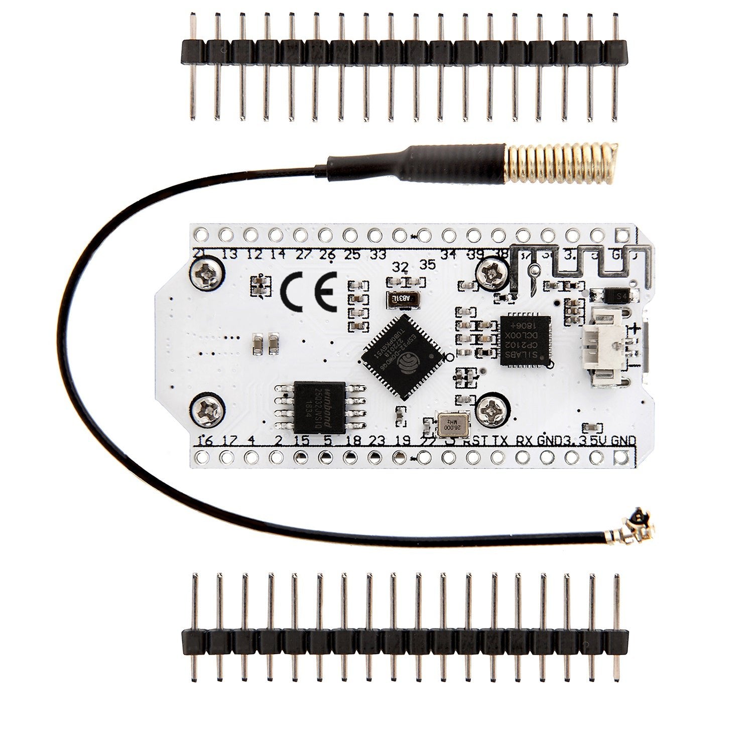 NodeMCU ESP32 mit OLED Display 868Mhz LoRa - AZ-Delivery