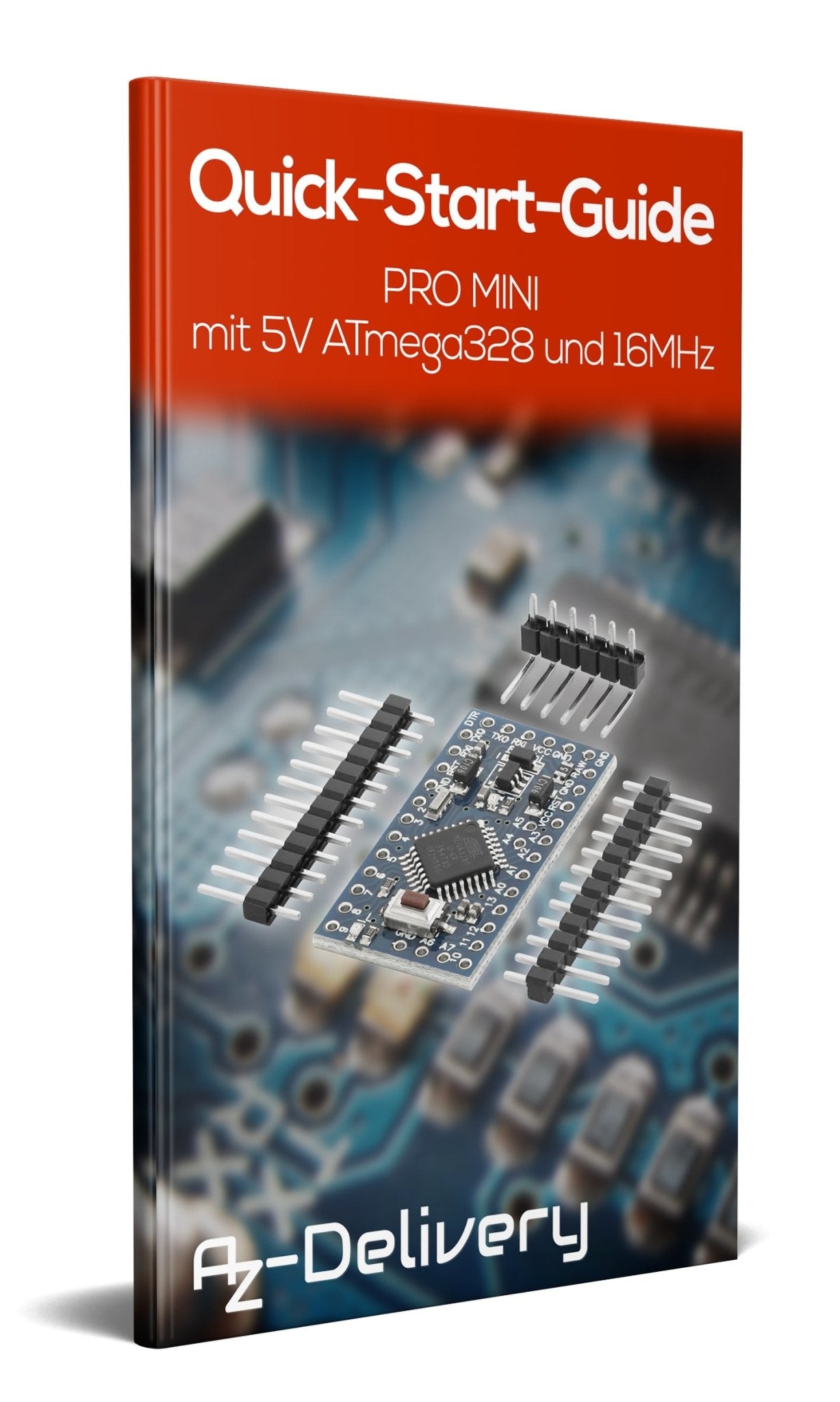 PRO MINI mit 5V ATmega328 und 16MHz - AZ-Delivery