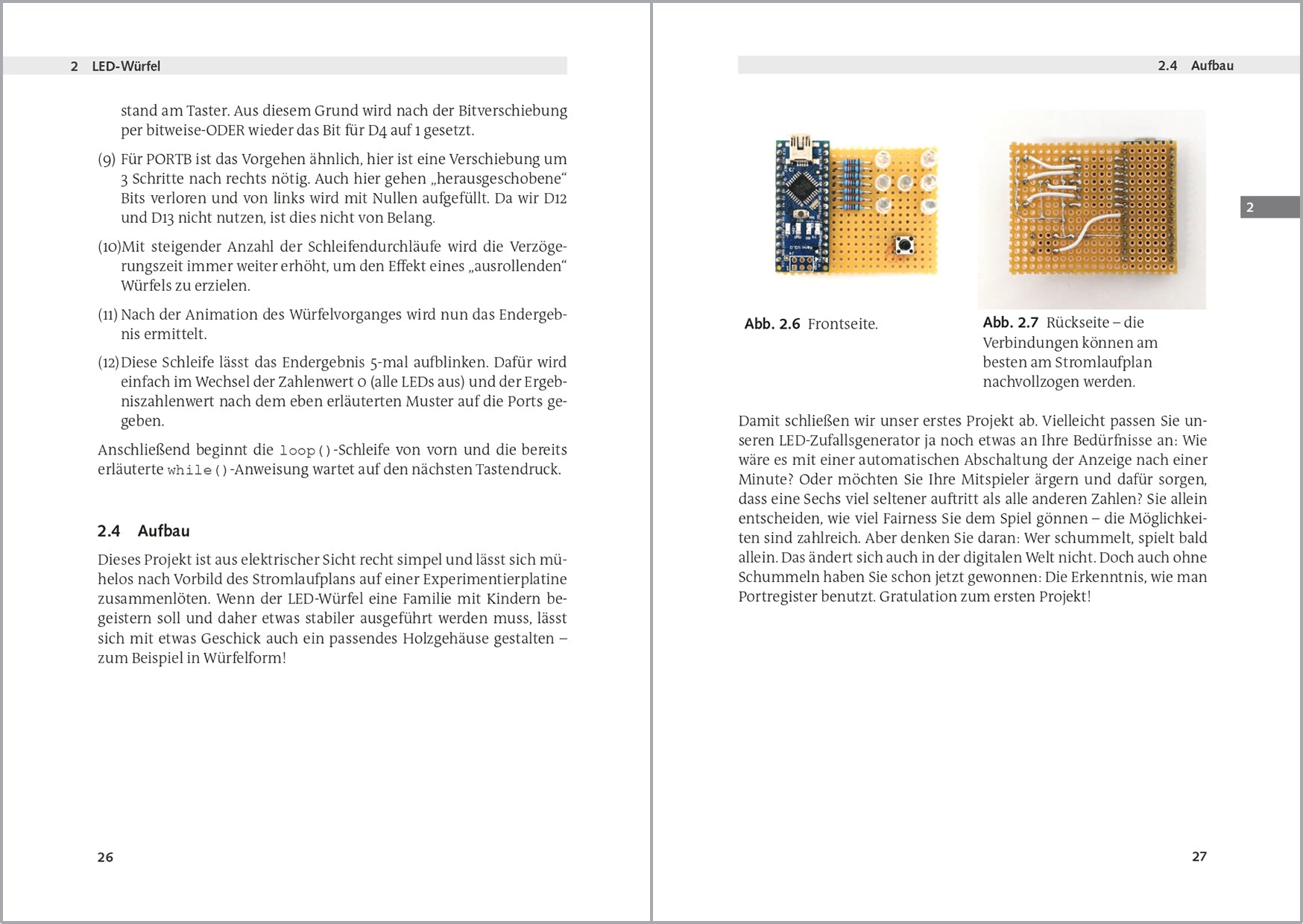 Projekte mit Arduino und ESP: Die 25 besten Projekte zum Nachbauen - AZ-Delivery