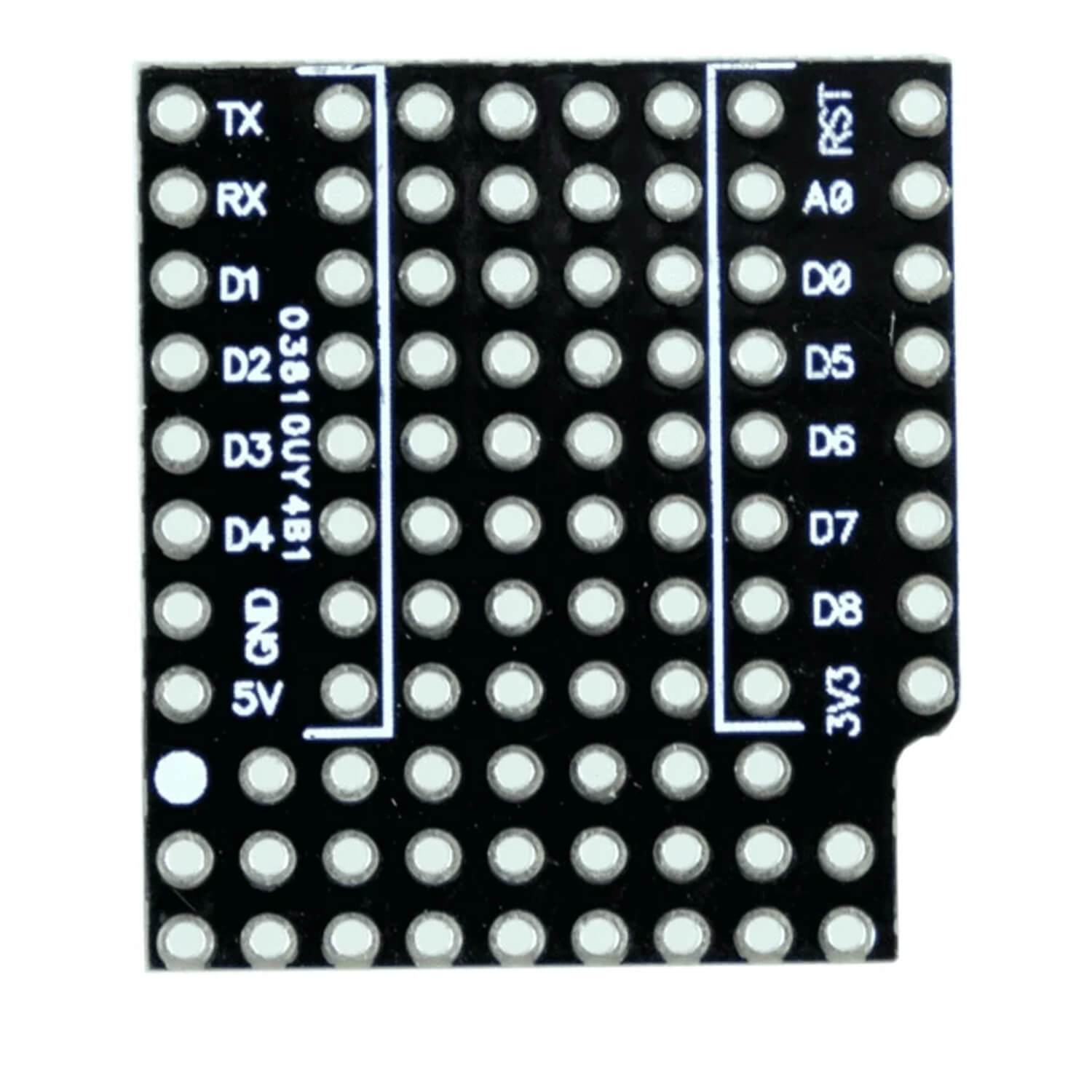 Prototyping Shield für D1 Mini NodeMCU ESP8266 - AZ-Delivery