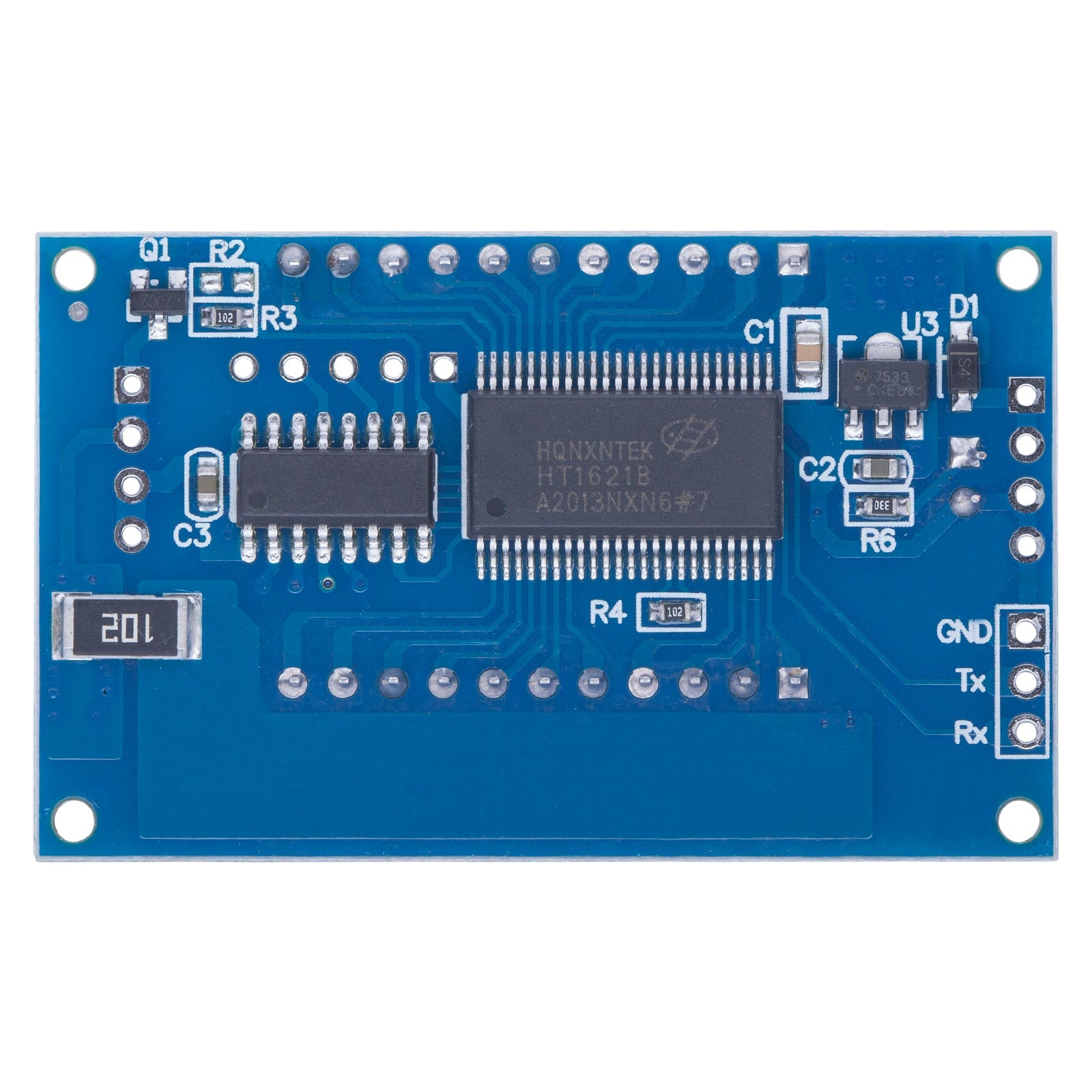 PWM Signalgenerator Duty Zyklus mit 1Hz-150Khz 3.3V-30V Frequenzgenerator rechteckiger Waveform Generator - AZ-Delivery