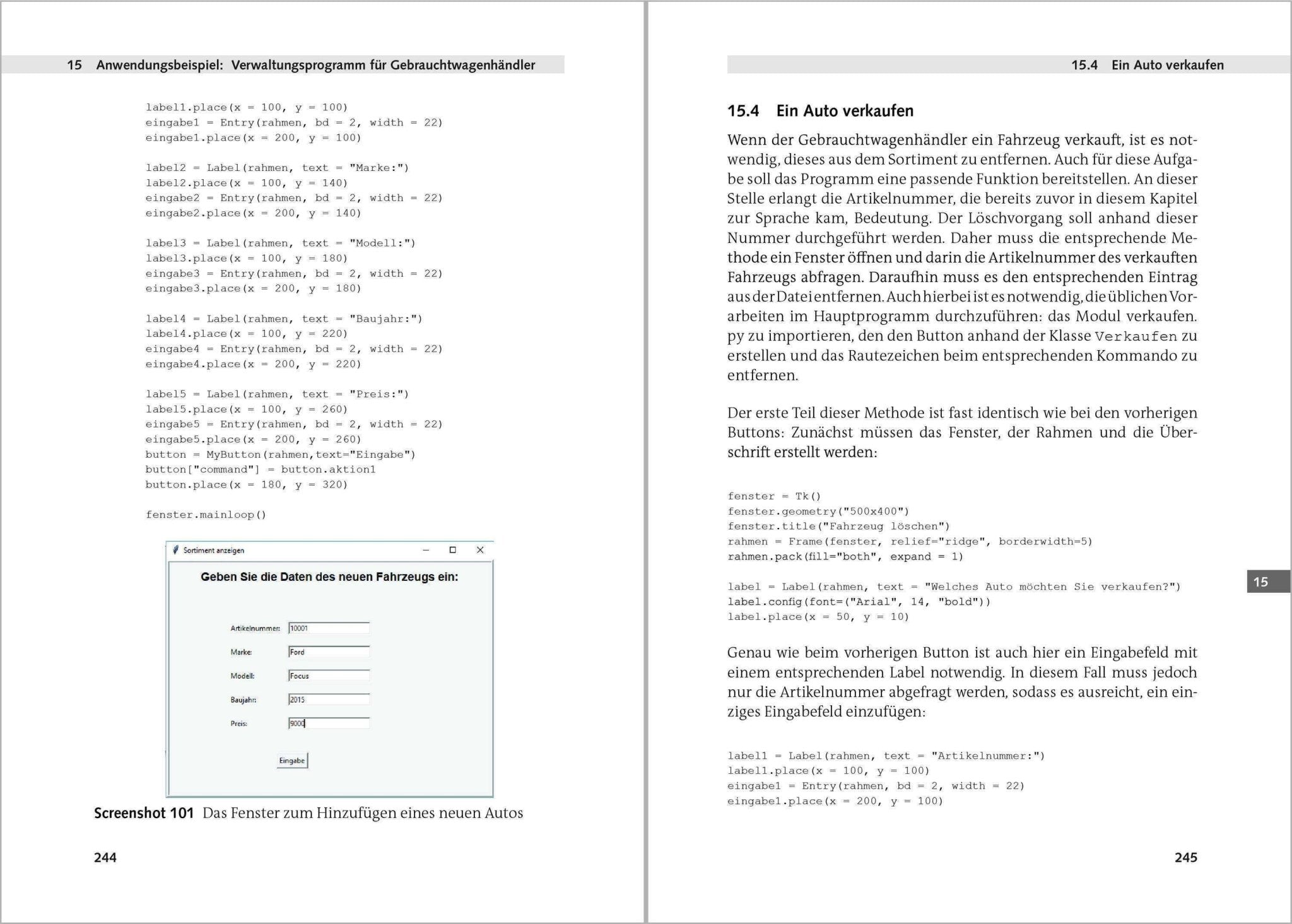 Python Programmieren für Einsteiger: Der leichte Weg zum Python-Experten - AZ-Delivery