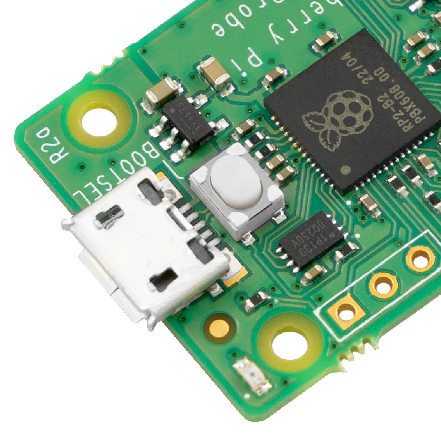 Raspberry Pi Debug Probe | USB-to-debug Kit | 3.3V | Lötfreie Debug Sonde mit serieller Prozessor-Debug-Schnittstelle und UART-Schnittstelle - AZ-Delivery