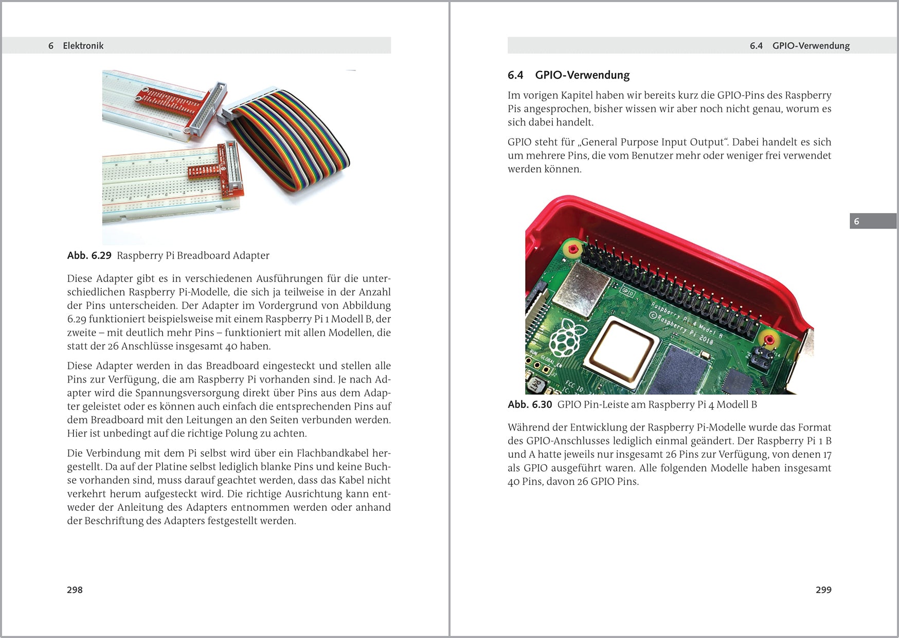 Raspberry Pi: Kompendium: Linux, Programmierung und Projekte - AZ-Delivery