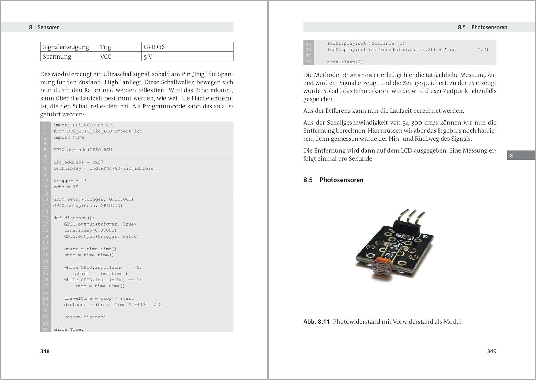 Raspberry Pi: Kompendium: Linux, Programmierung und Projekte - AZ-Delivery