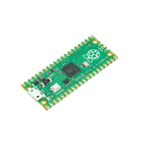 Raspberry Pi Pico Uhren Projekt - AZ-Delivery