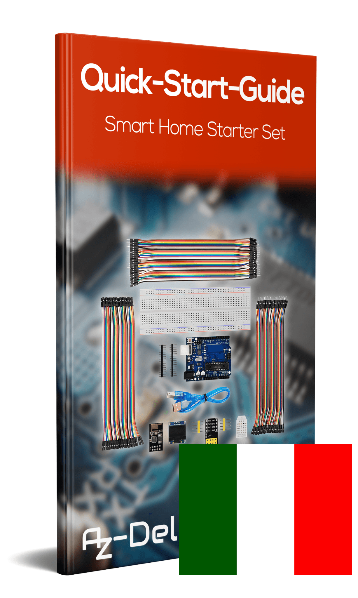Smart-Home Starter Set - AZ-Delivery