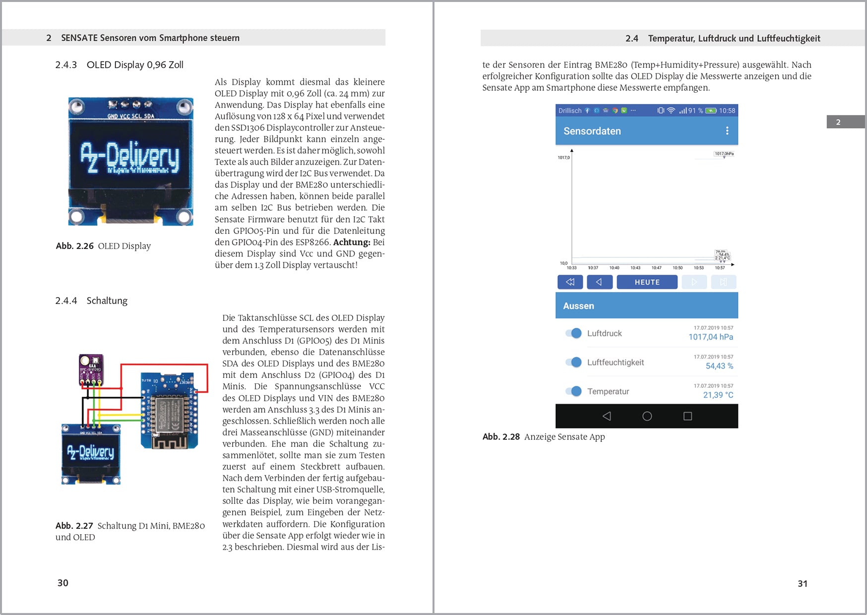 Smarthome Buch - AZ-Delivery