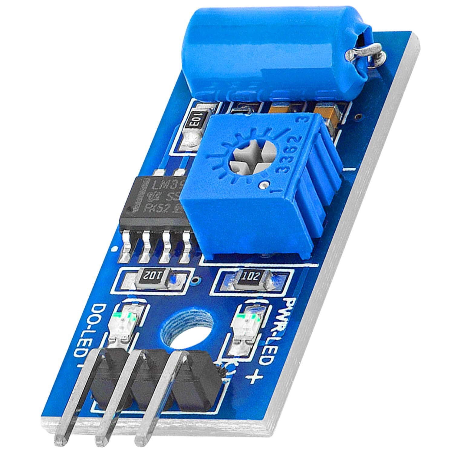 SW420 Vibration Schüttel Erschütterung Sensor Modul - AZ-Delivery