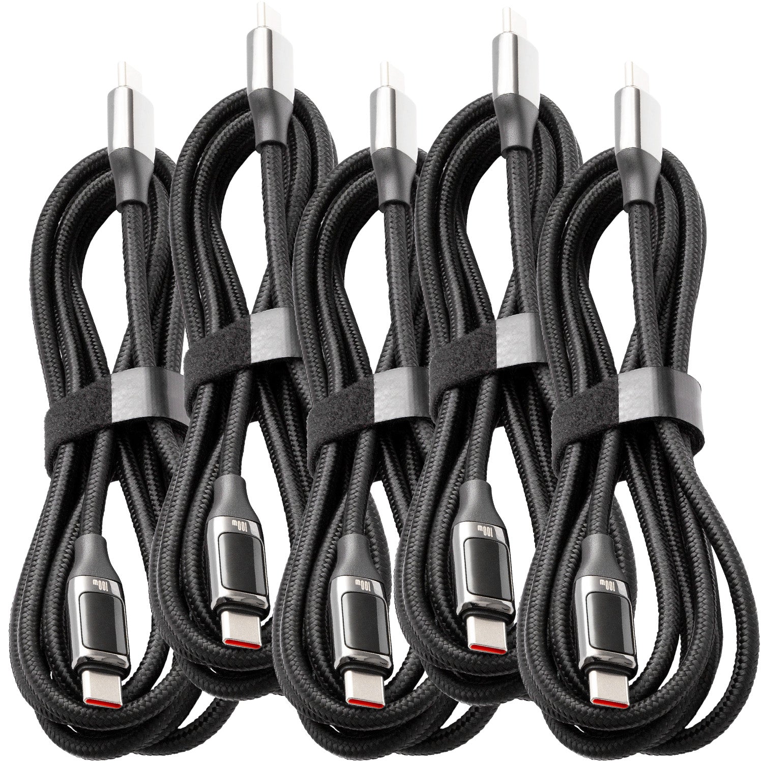 USB Kabel Typ USB C zu USB C 100W PD Schnellladekabel für Macbook Xiaomi Samsung mit eMarker Chip - AZ-Delivery