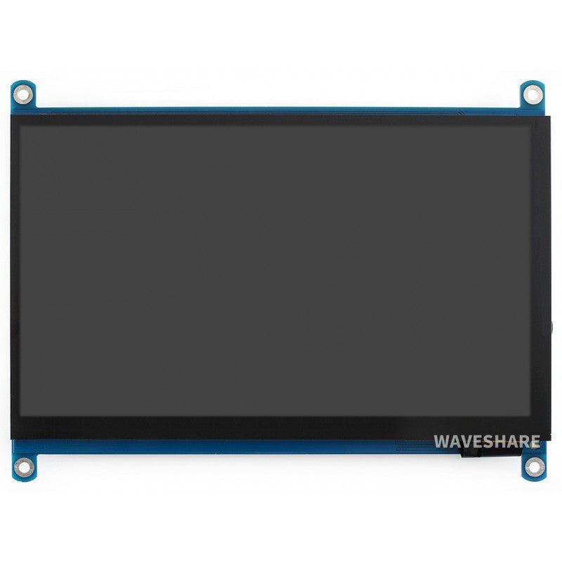 Waveshare 7" IPS HDMI USB Touchdisplay mit Audio kompatibel mit Raspberry Pi - AZ-Delivery