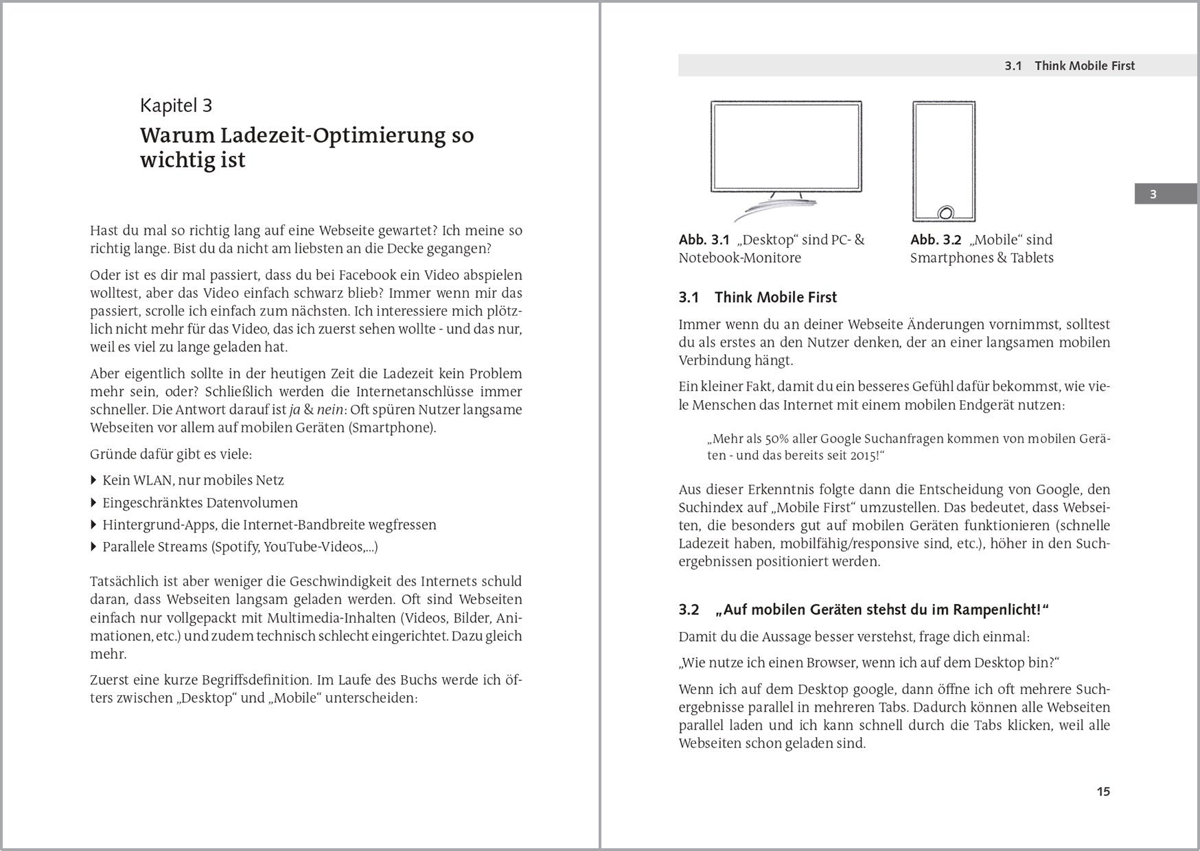 WordPress: Ladezeitoptimierung: Der leichte Weg zu schnellen Webseiten - AZ-Delivery