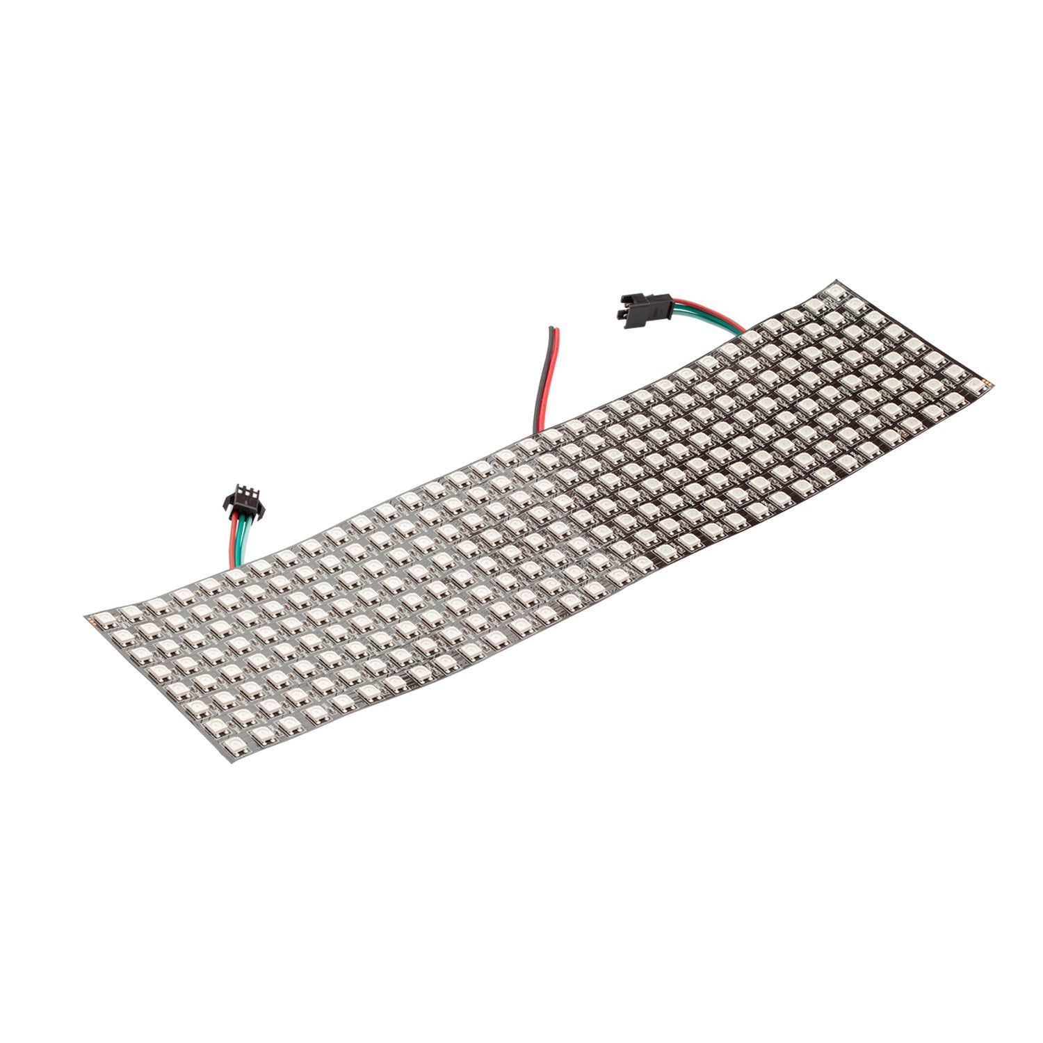 WS2812B Matrix LED Panel Modul mit individuell adressierbaren RGB LED Pixels - AZ-Delivery