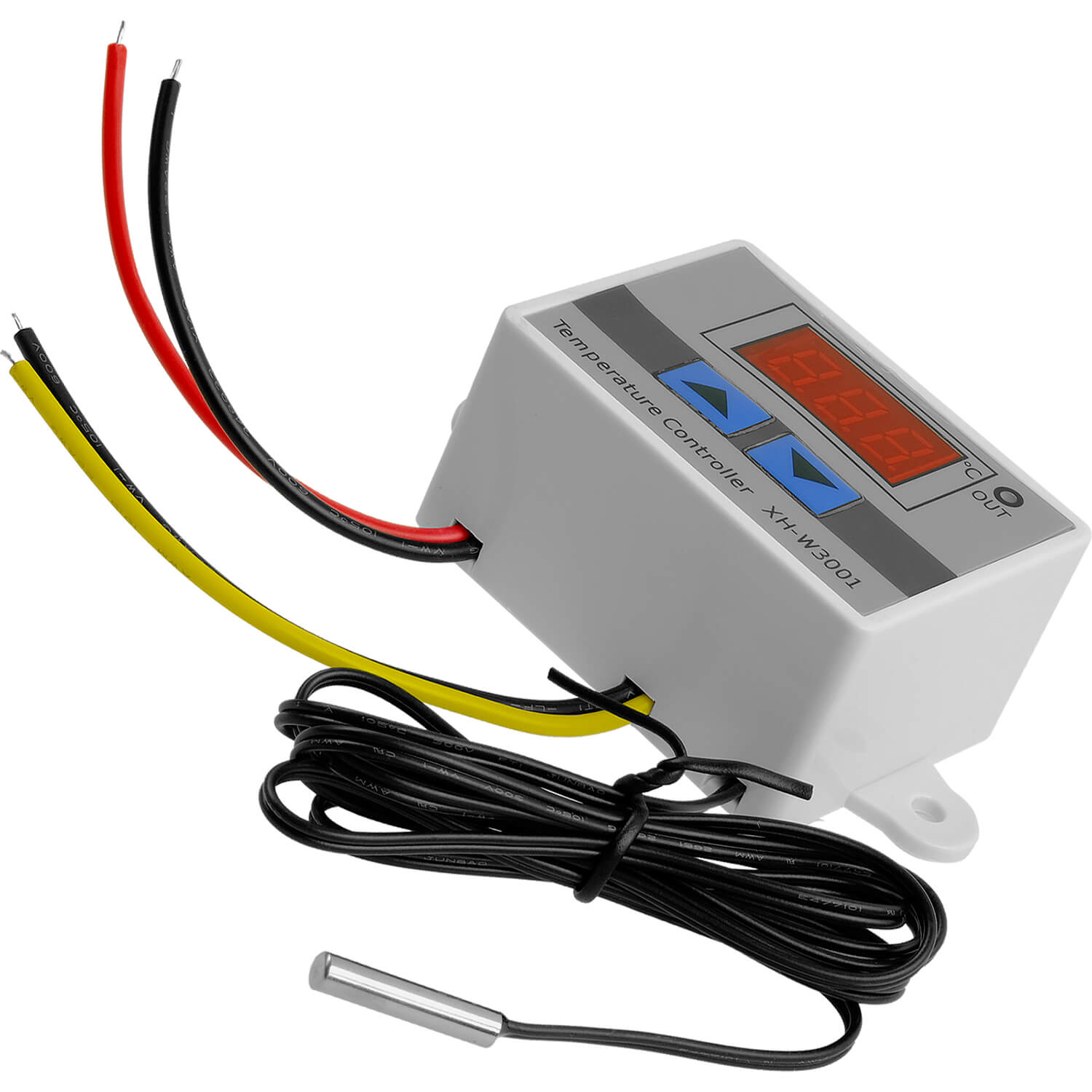 XH-W3001 Thermostat 12V mit Temperaturanzeige, -50°C bis 110 °C - AZ-Delivery